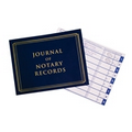 Notary Record Book